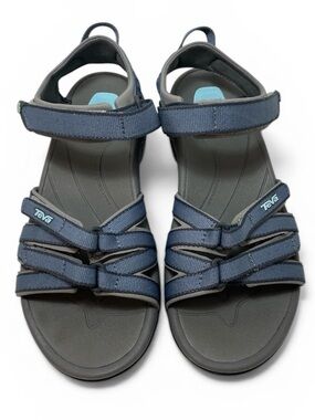 Teva Teva® Tirra Sandals Bering Sea Blue Women’s Size 7